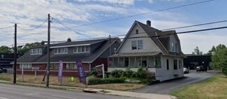 Columbus, OH Commercial Land - 1029-1033 Dublin Rd