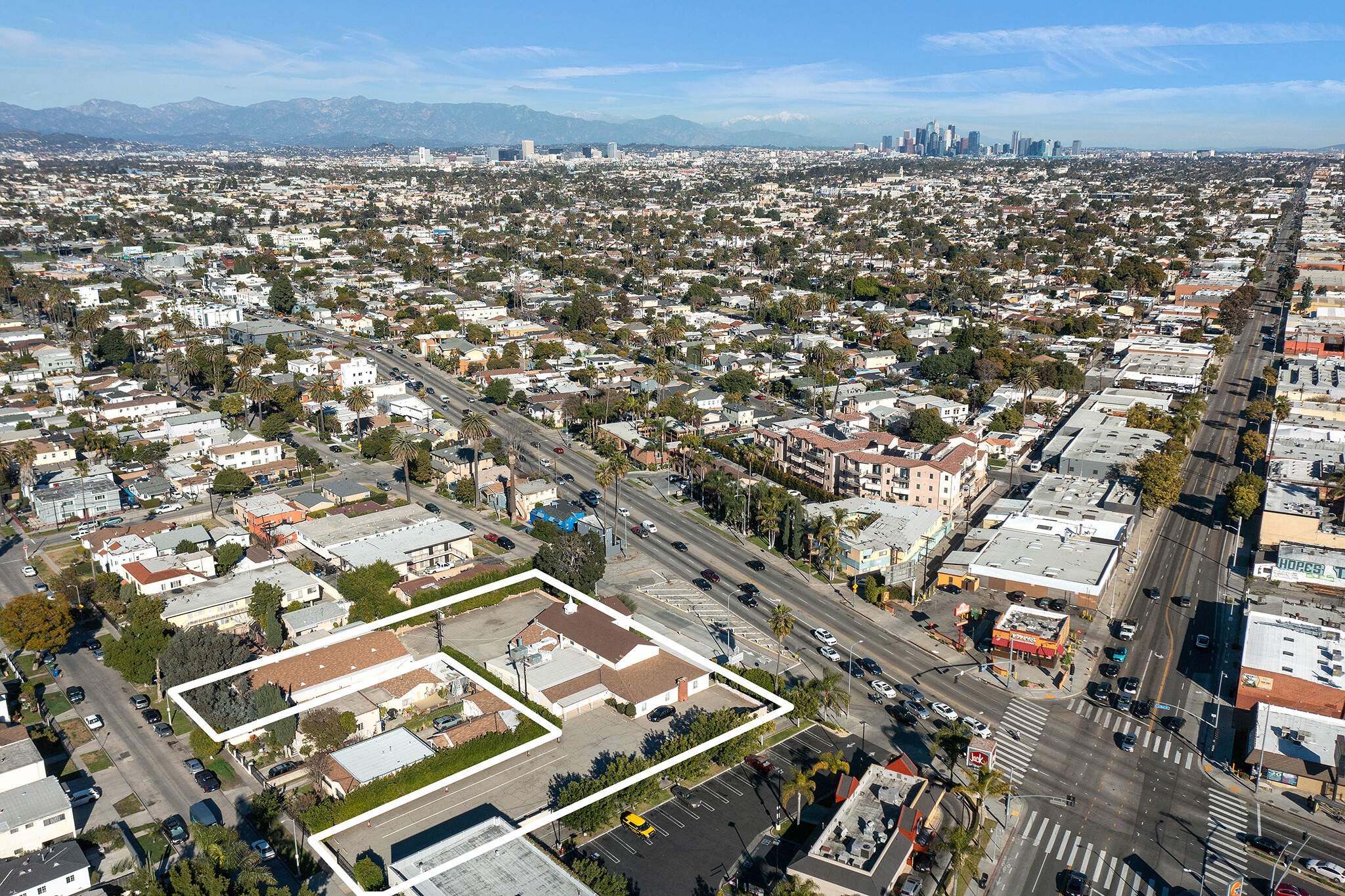 3043 La Brea Ave, Los Angeles, CA for Sale