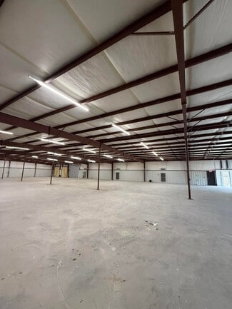 Greeleyville, SC Light Manufacturing - 133 Old Forreston Rd.