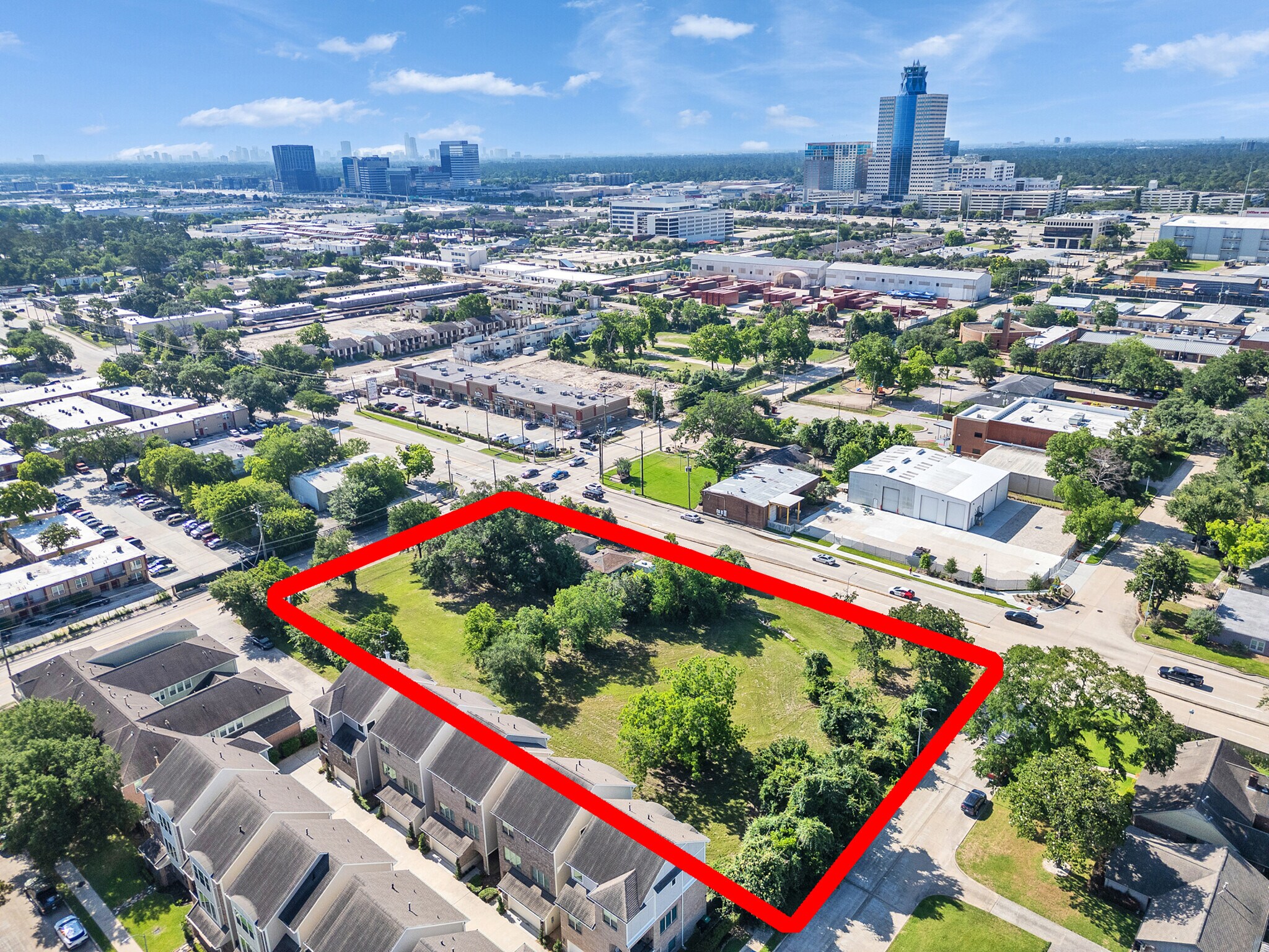 1221 Conrad Sauer Dr, Houston, TX for Sale