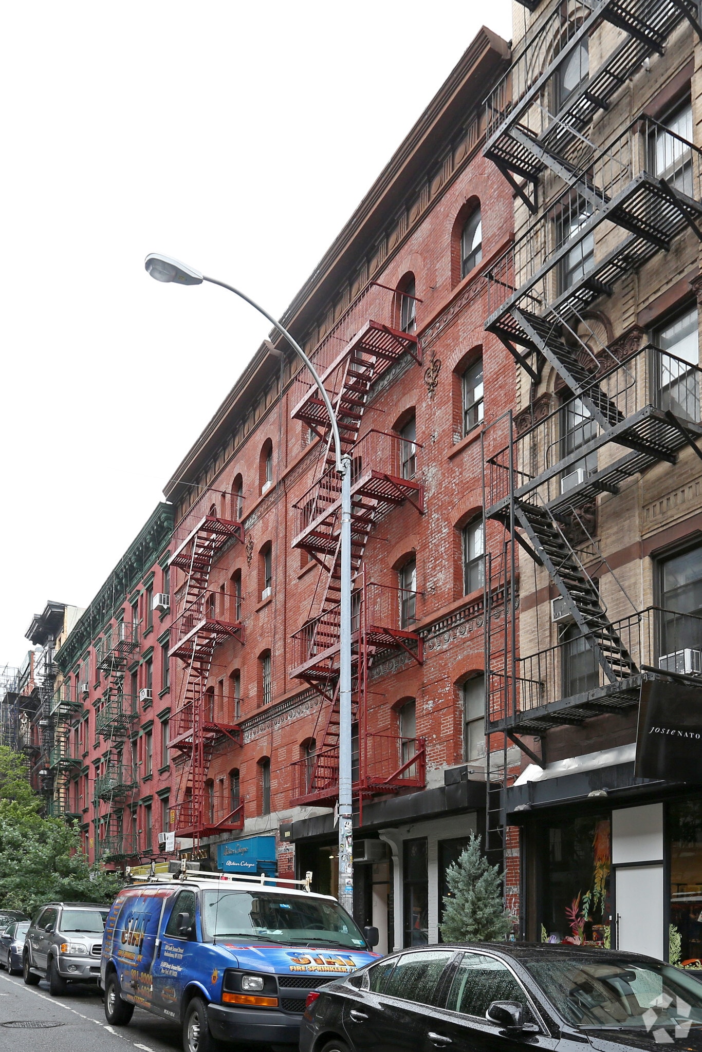 247-251 Elizabeth St, New York, NY for Rent