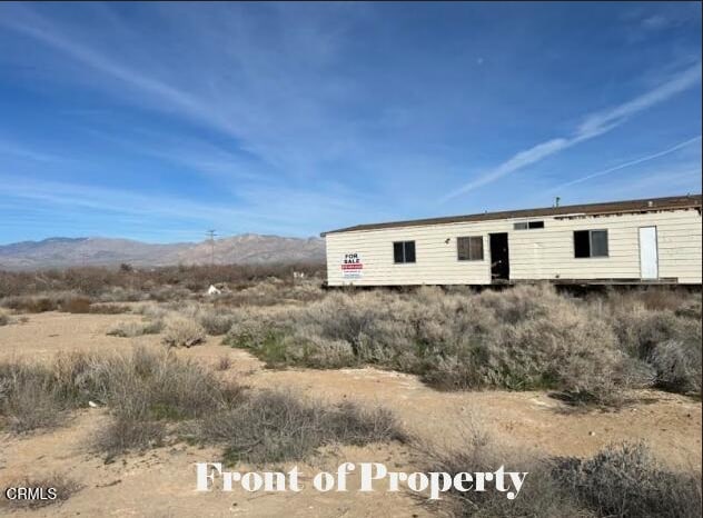 91525 Palm Rd, Baker, CA for Sale