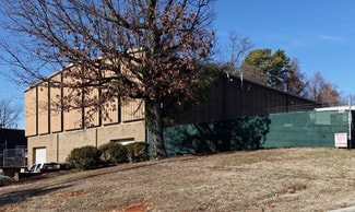 Raleigh, NC Industrial - 5916 Triangle Dr