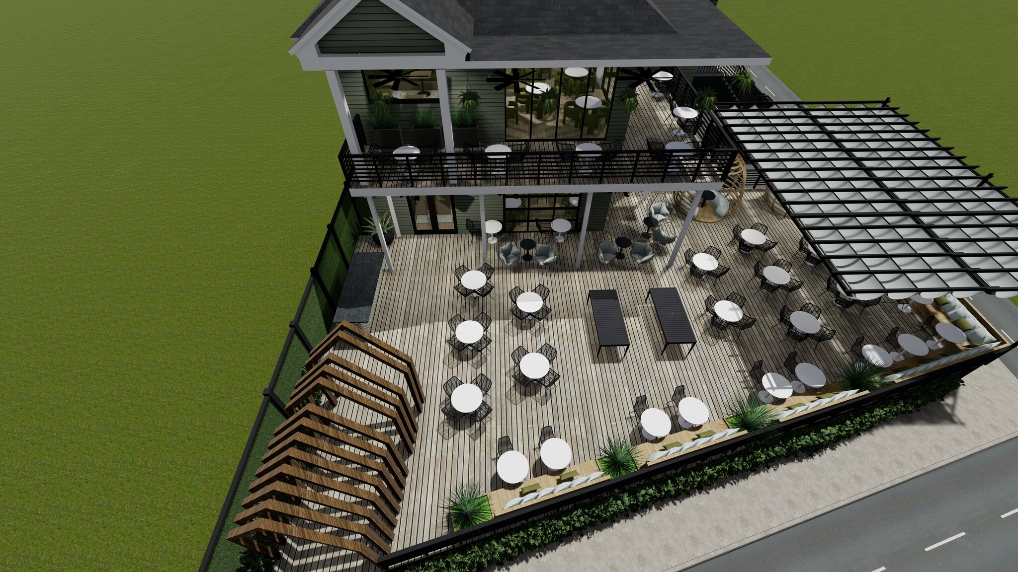 3015 Bagby St, Houston, TX for Rent