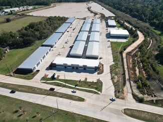 Tomball, TX Industrial - 11701 Holderrieth Rd