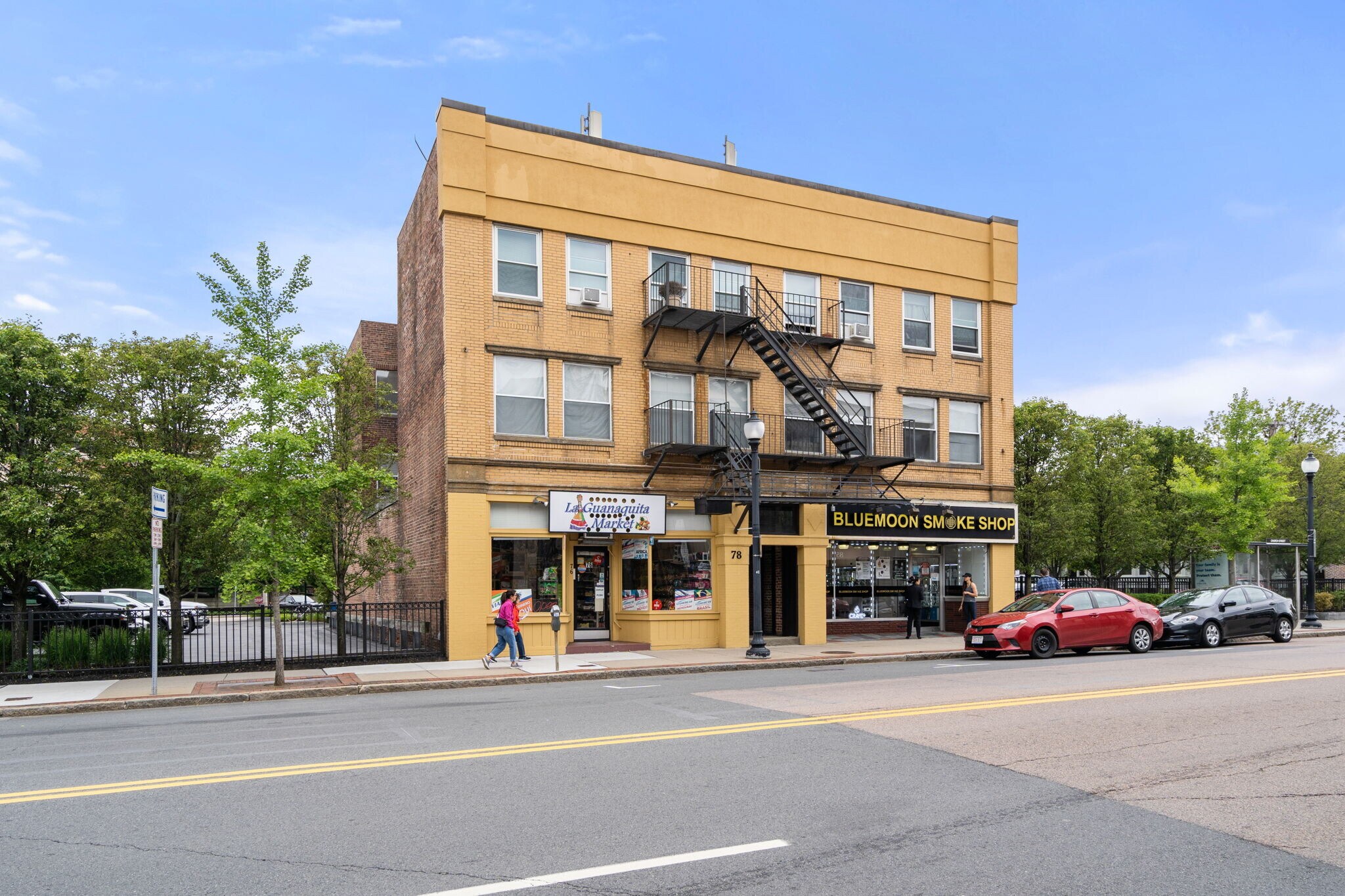 7680 Main St Watertown, MA 02472 MultiFamily Property for Lease on