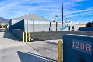 Burbank, CA Industrial - 1120-1208 W Isabel St