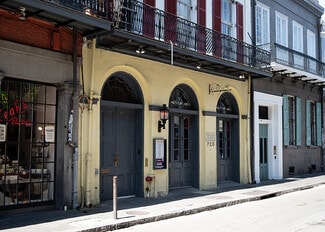 New Orleans, LA Retail - 720 Saint Louis St