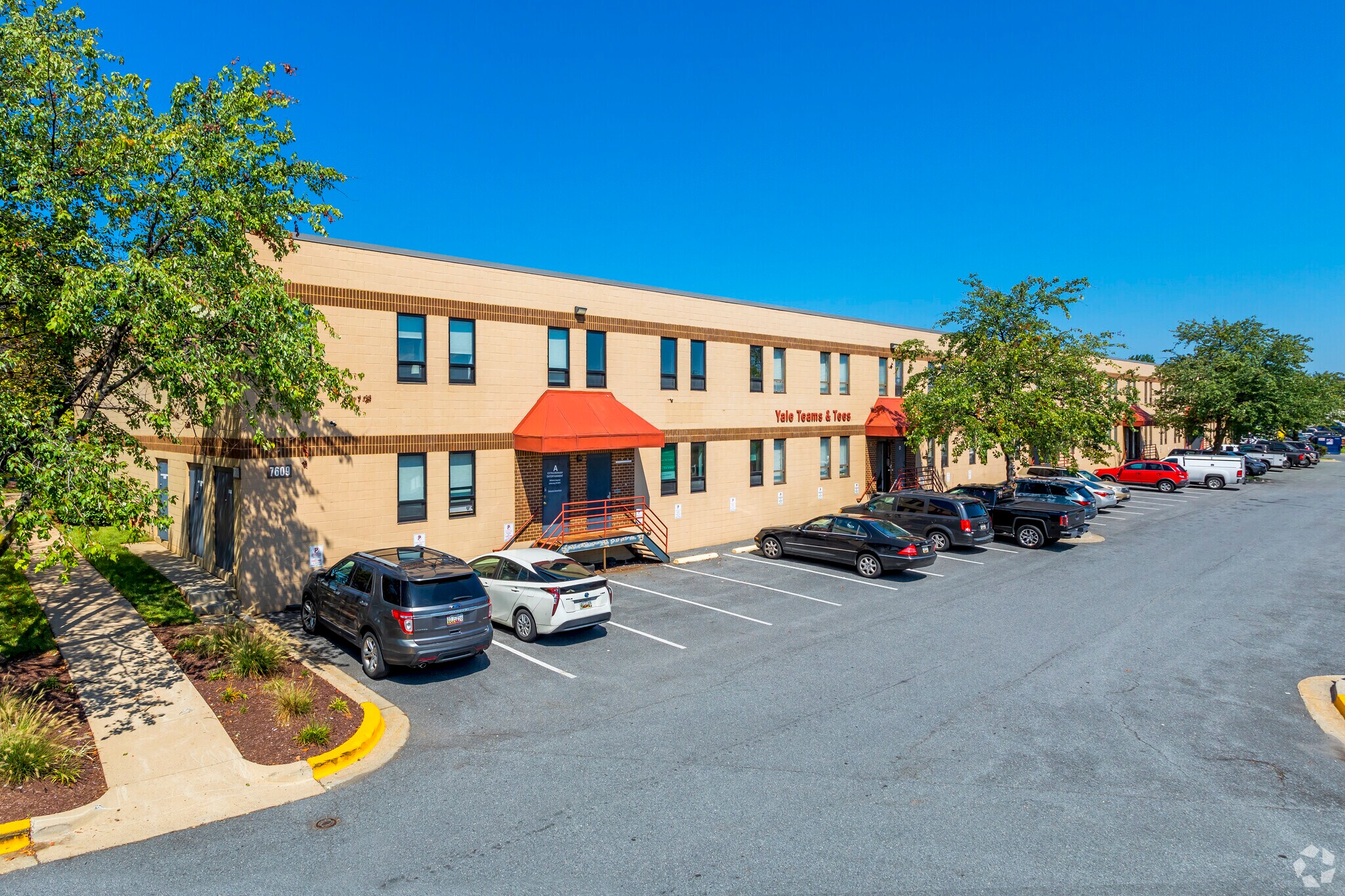 7609 Airpark Rd, Gaithersburg, MD for Rent
