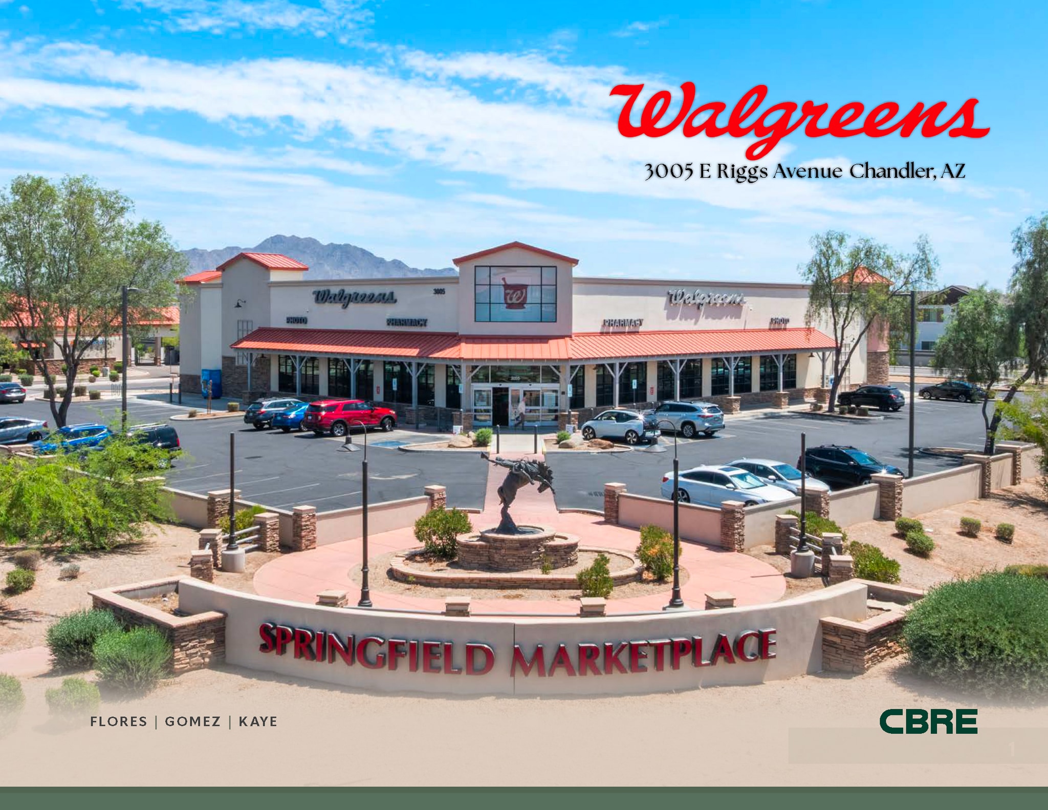 3005 E Riggs Rd, Chandler, AZ for Sale