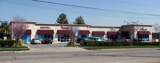 Upland, CA Office, Office/Retail - 140 N Benson Ave
