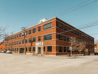 Montréal, QC Office - 5555-5575 Av Casgrain