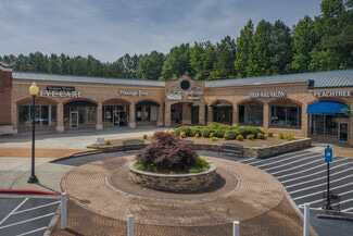 Peachtree Corners, GA Retail - 5270 Peachtree Pky Peachtree Corners, GA Retail - 5270 Peachtree Pky