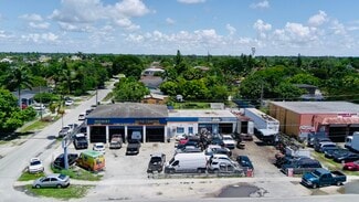 Homestead, FL Industrial - 777 W Mowry Dr