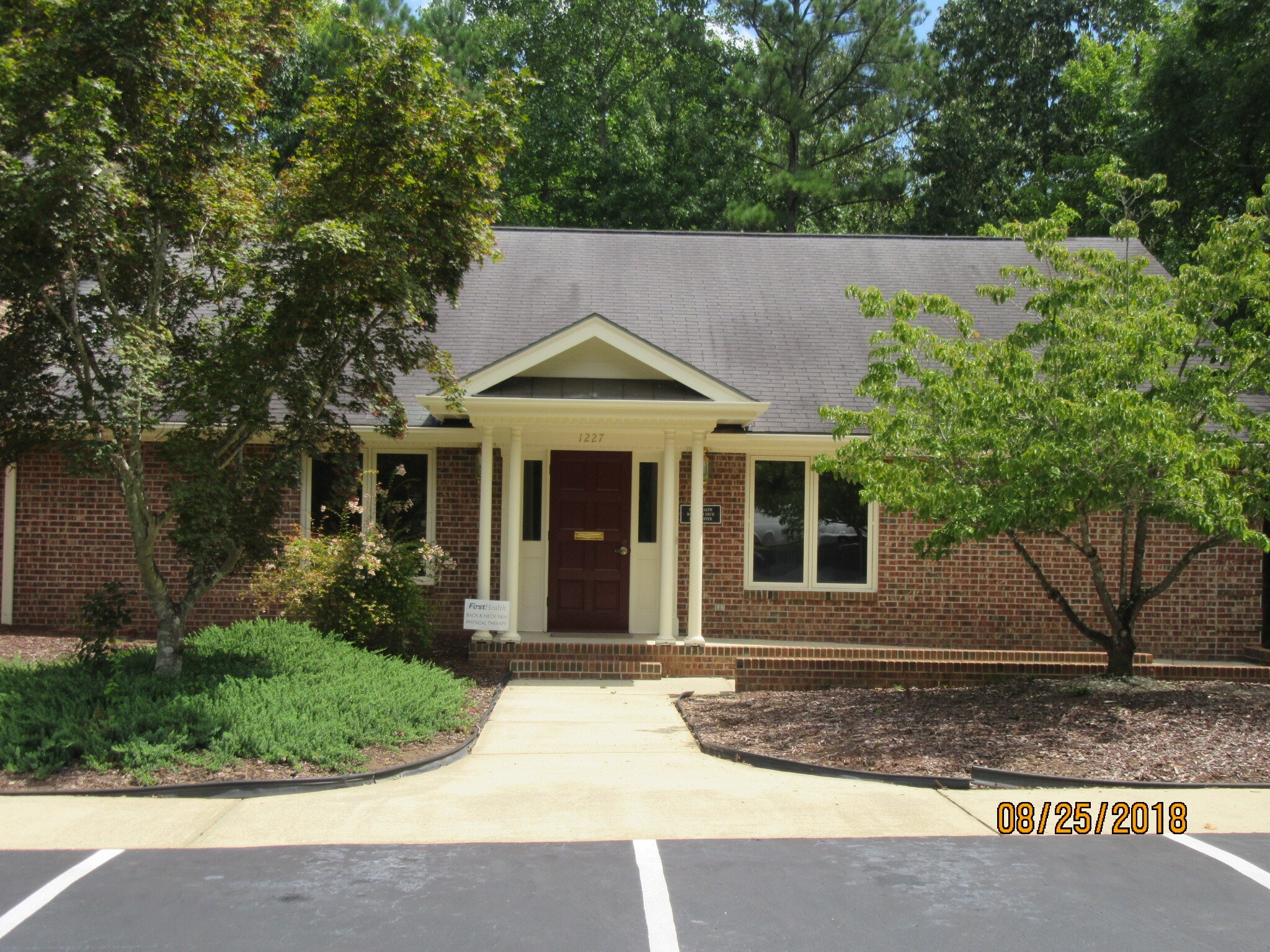 12231227 Carthage St Sanford, NC 27330 Office Property for Lease on
