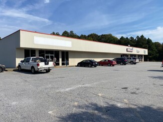 Abbeville, SC Office/Retail, Retail - 1616 N Main St