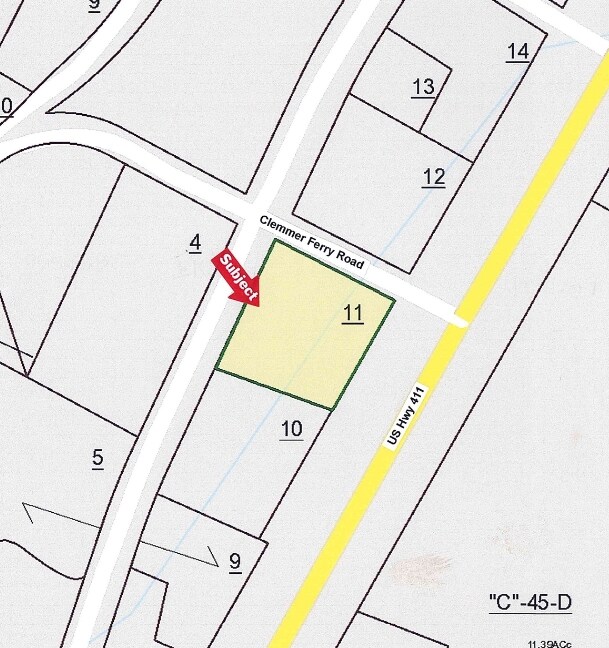 6183 Hwy 411, Benton, TN for Rent