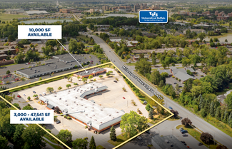 Getzville, NY Office - 2293-2295 Millersport Hwy