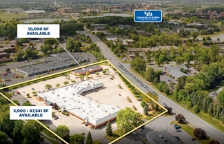 Getzville, NY Office - 2295 Millersport Hwy
