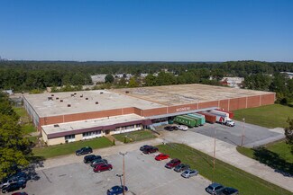 Hapeville, GA Warehouse - 3490 Hamilton Blvd SW