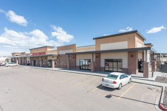 Colorado Springs, CO Storefront - 9673 Prominent Pt