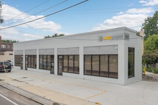 Saint Louis, MO Office - 2115-2119 S Big Bend Blvd