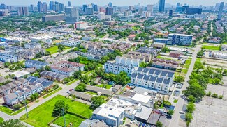 Houston, TX Commercial Land - 3003 Bering Dr