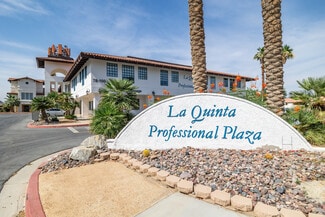 La Quinta, CA Office - 78150 Calle Tampico La Quinta, CA Office - 78150 Calle Tampico