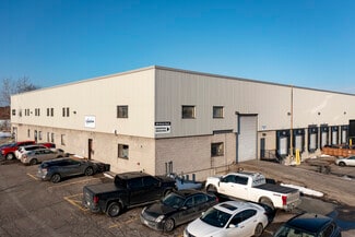 Pickering, ON Industrial - 929-931 Brock Rd