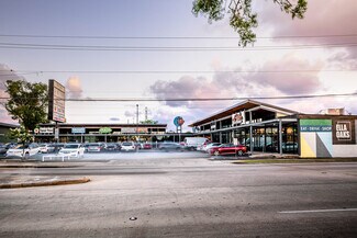 Houston, TX Retail - 1737-1765 W 34th