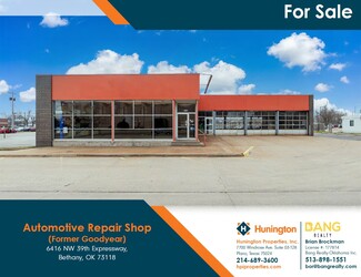 Bethany, OK Auto Repair - 6416 NW 39th Expy