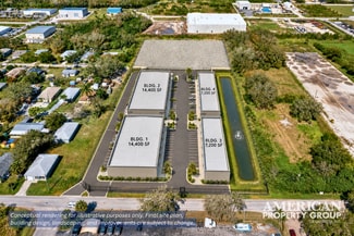 Palmetto, FL Industrial - 2102 17th St E Palmetto, FL Industrial - 2102 17th St E