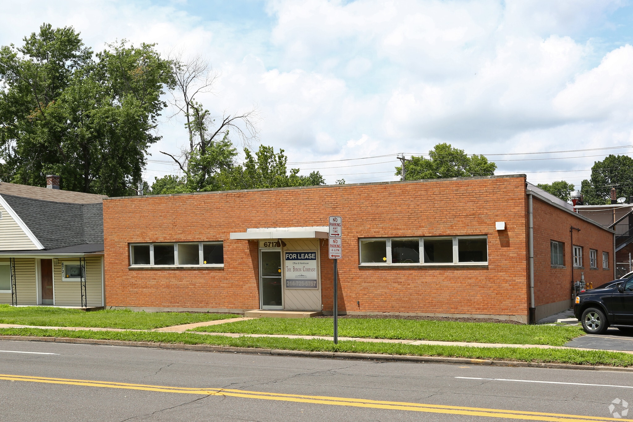6717 Vernon Ave, Saint Louis, MO for Rent