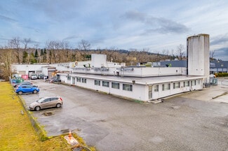 Burnaby, BC Manufacturing - 7865 Venture St