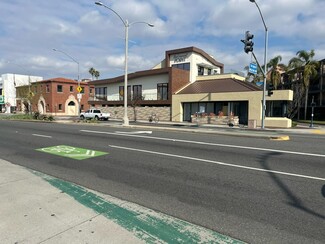 Long Beach, CA Office/Retail - 5375-E 2nd St