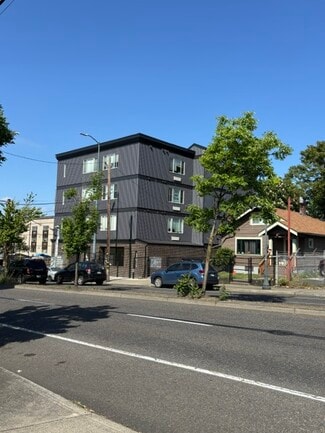 Portland, OR Retail - 6640 NE Martin Luther King Jr Blvd Portland, OR Retail - 6640 NE Martin Luther King Jr Blvd