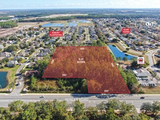 Green Cove Springs, FL Commercial Land - 2779 Henley Ave Green Cove Springs, FL Commercial Land - 2779 Henley Ave