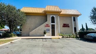 Tustin, CA Office - 1131 E Main St