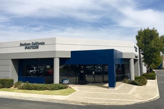 Corona, CA Flex, Industrial - 127 Business Center Dr