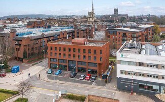 Worcester, WOR Apartments - The Butts