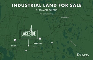 Plant City, FL Industrial - 3251 Henderson Way