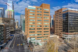 Calgary, AB Office - 1122 4th St SW