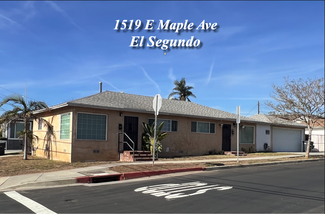 El Segundo, CA Apartments - 1519 E Maple Ave