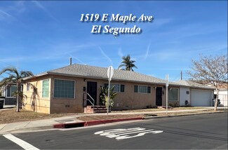El Segundo, CA undefined - 1519 E Maple Ave
