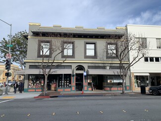 San Mateo, CA Retail - 301 E 3rd Ave