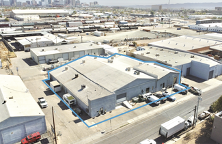 Phoenix, AZ Warehouse - 1011-1021 N 21st Ave