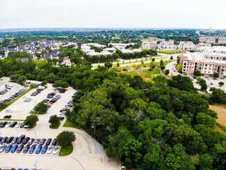 Frisco, TX Commercial Land - 5275 Town & Country Blvd