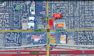 Phoenix, AZ Commercial Land - 1625 N 75th Ave