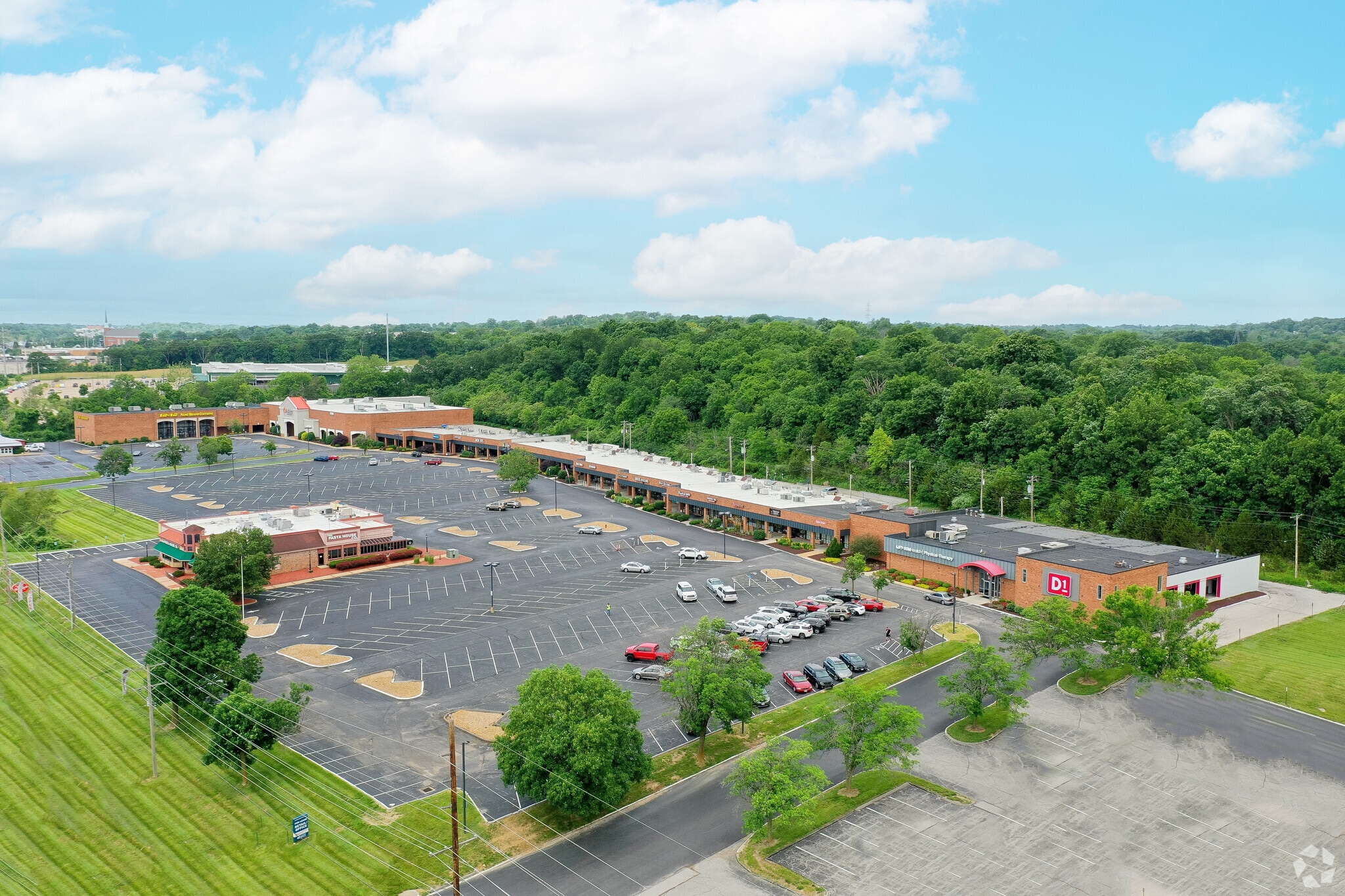 1401514141 Manchester Rd Manchester, MO 63011 Shopping Center