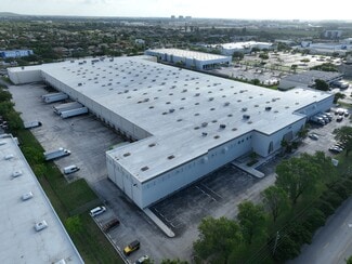 Doral, FL Industrial - 10005 NW 21st St